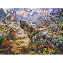 Ravensburger Puzzle 300 p xxl - dinosaures geants