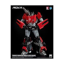 Threezero Transformers - Figurine MDLX Sideswipe 15 cm