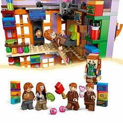 Avis Playset Lego 76422 Harry Potter