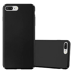 Cadorabo Coque iPhone 7 PLUS / 7S PLUS / 8 PLUS Etui en Noir