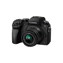 Panasonic Appareil Hybride + 14-42mm Noir - G7