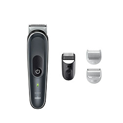 Tondeuse corps rechargeable - BG5340 - BRAUN