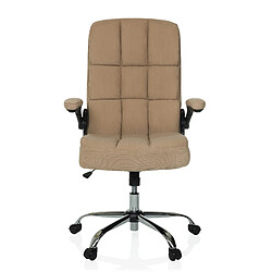 Hjh Office Siège de direction pour bureau à domicile RELAX WD 100 Beige MyBuero