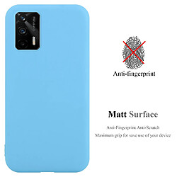 Avis Cadorabo Coque Realme GT / GT Neo 2T / Q3 PRO Etui en Bleu