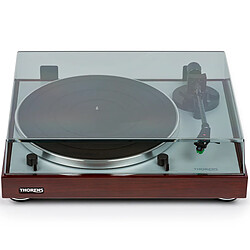 Avis TD 402 DD Noyer Thorens