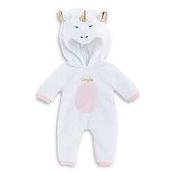 Corolle MC Combinaison Pyjama Licorne