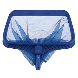 Piscine Feuille écumeur Râteau Net Bain à Remous Natation Spa Nettoyage Feuilles Maille Profonde