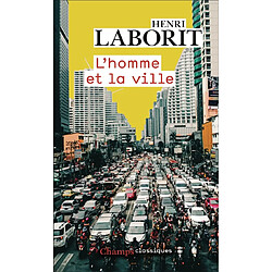 L'Homme et la ville