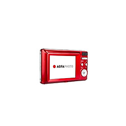 AGFA PHOTO - Appareil Photo Numerique Compact Cam DC5200 - Rouge