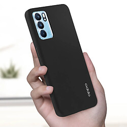 Coque Original Oppo Reno 6 Noir pas cher