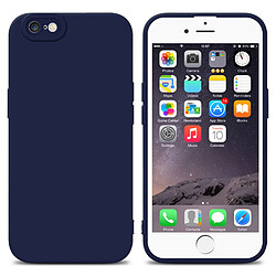 Cadorabo Coque iPhone 6 / 6S Etui en Bleu