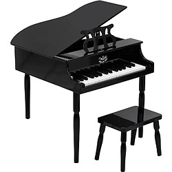 Vilac Grand piano à queue noir 30 t