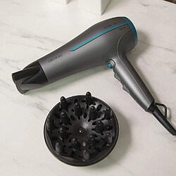 Cecotec Sèche Cheveux Ionique 2300W noir gris bleu