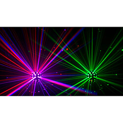 Avis Rotosphere HP Chauvet