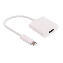 Disney Adapter USB3.1 C - HDMI, White Video resolution Up 4K*2K@30Hz 0,2m, M - F