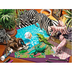 Acheter Ravensburger di Aventure d'Origami 1500 pièces Relax Puzzle Adulte 80 x 60 cm Impression de Haute qualité Japon, 16822 4, Multicolore, Pezzi