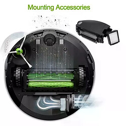 Acheter Kit d'accessoires pour aspirateur robotique IRobot Roomba, pour modèles I7 +/I7 Plus E5 E6 E7