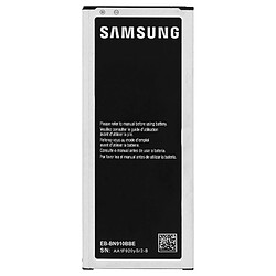 Batterie d'Origine Samsung pour Samsung Galaxy Note 4 - 3220mAh EB-BN910BBE