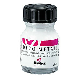 Rayher Vernis de protection - Deco Metal