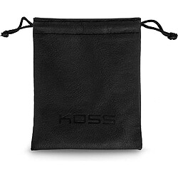 Acheter Casque d'écoute pliable à bandeau ouvert Qualité des basses, , Noir, KOSS, Porta Pro Classic