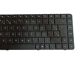 Avis Clavier sans Fil Ultra-Mince, Disposition Brésilienne, Clavier Ergonomique USB Silencieux, pour Ordinateur Portable, Bureau, Windows, Noir