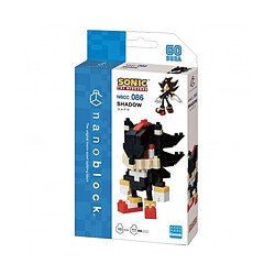 Jeu de construction Nanoblock Shadow Sonic