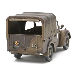 Tamiya Maquette British Light Utility Car 10HP