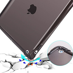 Acheter Wewoo Housse Étui Coque de protection antichoc pour TPU hautement transparent et totalement iPad 4/3/2 Noir