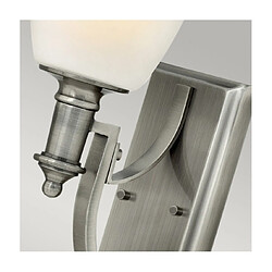 Elstead Lighting Applique murale Truman Nickel Antique