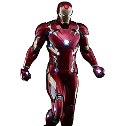 Hot Toys PPS003 - Marvel Comics - Captain America : Civil War - Iron Man Mark 46