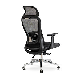 Acheter Vivaldi Fauteuil Pivotant LITOS Noir