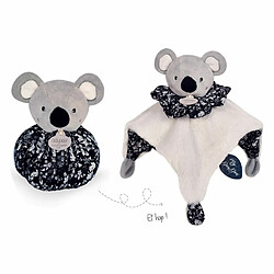 Doudou Boule Koala 3 en 1 - Doudou et compagnie