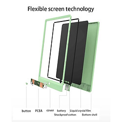 Acheter Wewoo Tablette graphique vert LED écriture manuscrite Imagine dessin annonce