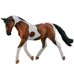 Figurines Collecta Figurine Cheval : Pie Jument