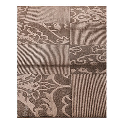 Acheter Vidal Tapis de laine 246x173 brun Darya