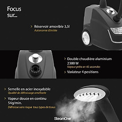 Défroisseur Steamone P23 pas cher