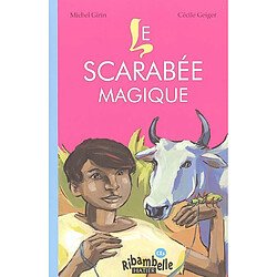 Le scarabée magique - Occasion