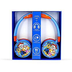 Avis CGV Casque audio enfant PAW PATROL pour enfants