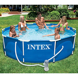 Intex Frame Pool Set Rondo Ø 366 x 76 cm