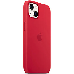 Apple Coque en silicone MagSafe pour iPhone 13 Mini - Rouge