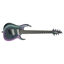 RGD71ALMS-BAM Black Aurora Burst Matte Ibanez