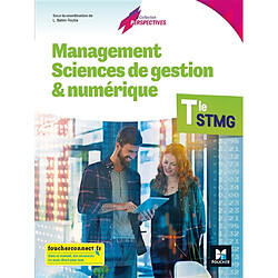 Management, sciences de gestion & numérique, terminale STMG - Occasion