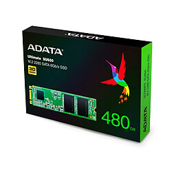 Disque dur Adata Ultimate SU650 480 GB SSD 480 GB