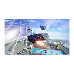 Warner Games CARS 3 Jeu Switch - Code de telechargement