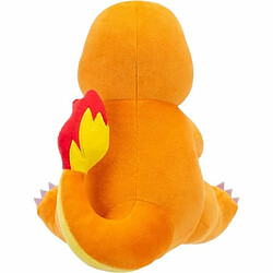 Jouet Peluche Pokémon Charmander 20 cm polypropylène