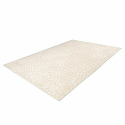 Acheter Paris Prix Tapis Moderne Fait Main Monroe II Crème 120 x 170 cm