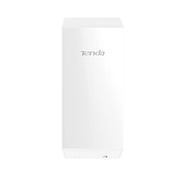 Acheter Tenda O1 point d'accès réseaux locaux sans fil 300 Mbit/s Blanc Connexion Ethernet, supportant l'alimentation via ce port (PoE)