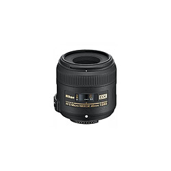 NIKON Objectif AF-S DX 40 mm f/2,8 G MACRO