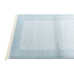 Acheter Vidal Tapis de couloir en laine 198x79 bleu Darya