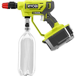 Avis Nettoyeur haute pression Ryobi 5133004570 18 V 182 l/h